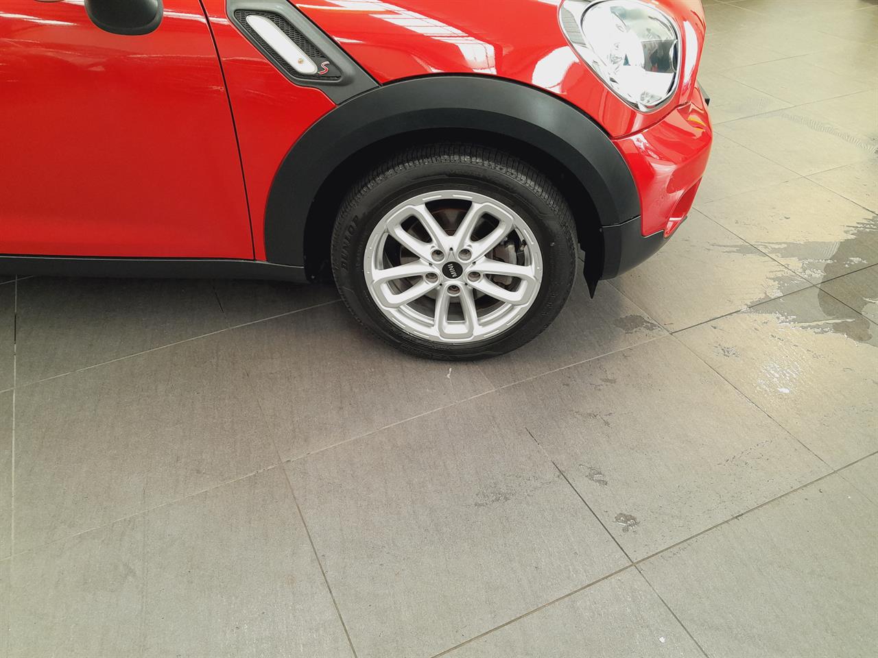 2015 Mini Countryman
