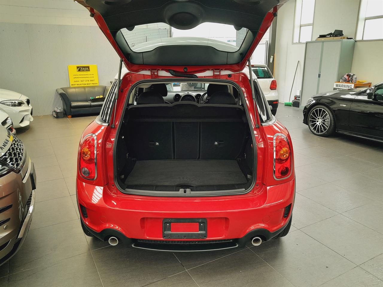 2015 Mini Countryman