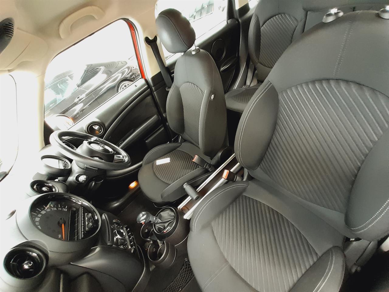 2015 Mini Countryman