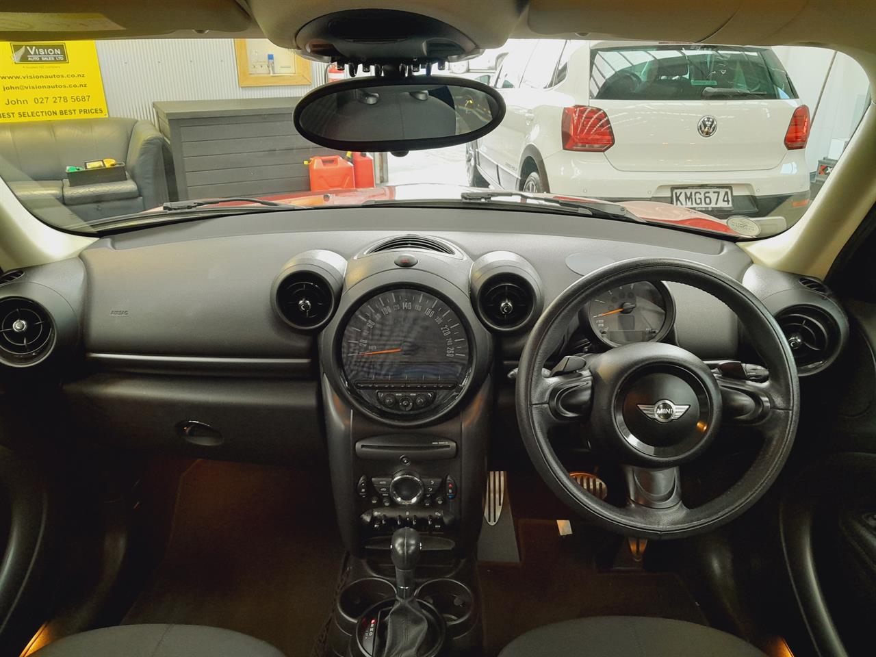 2015 Mini Countryman