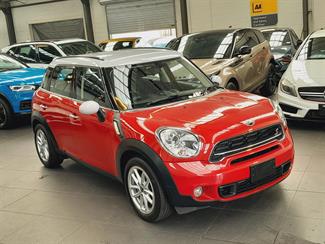 2015 Mini Countryman - Thumbnail
