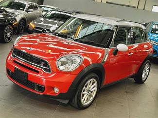 2015 Mini Countryman - Thumbnail