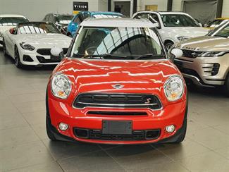 2015 Mini Countryman - Thumbnail
