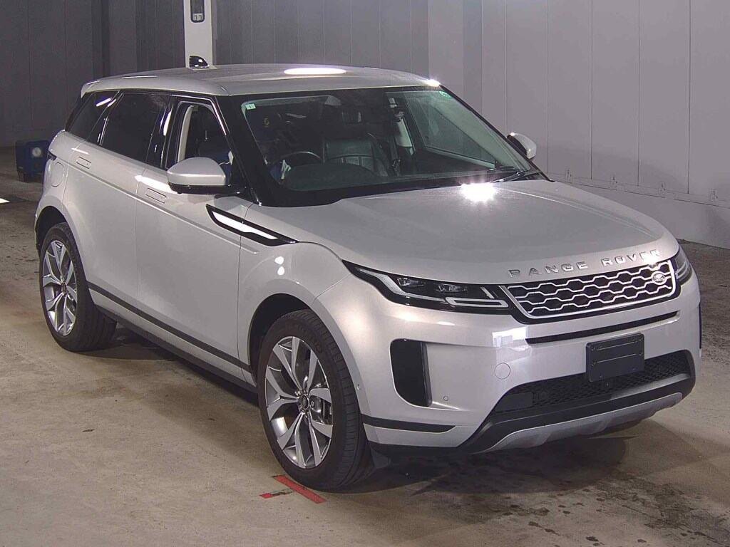 2021 Land Rover Range Rover Evoque