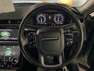 2021 Land Rover Range Rover Evoque - Thumbnail