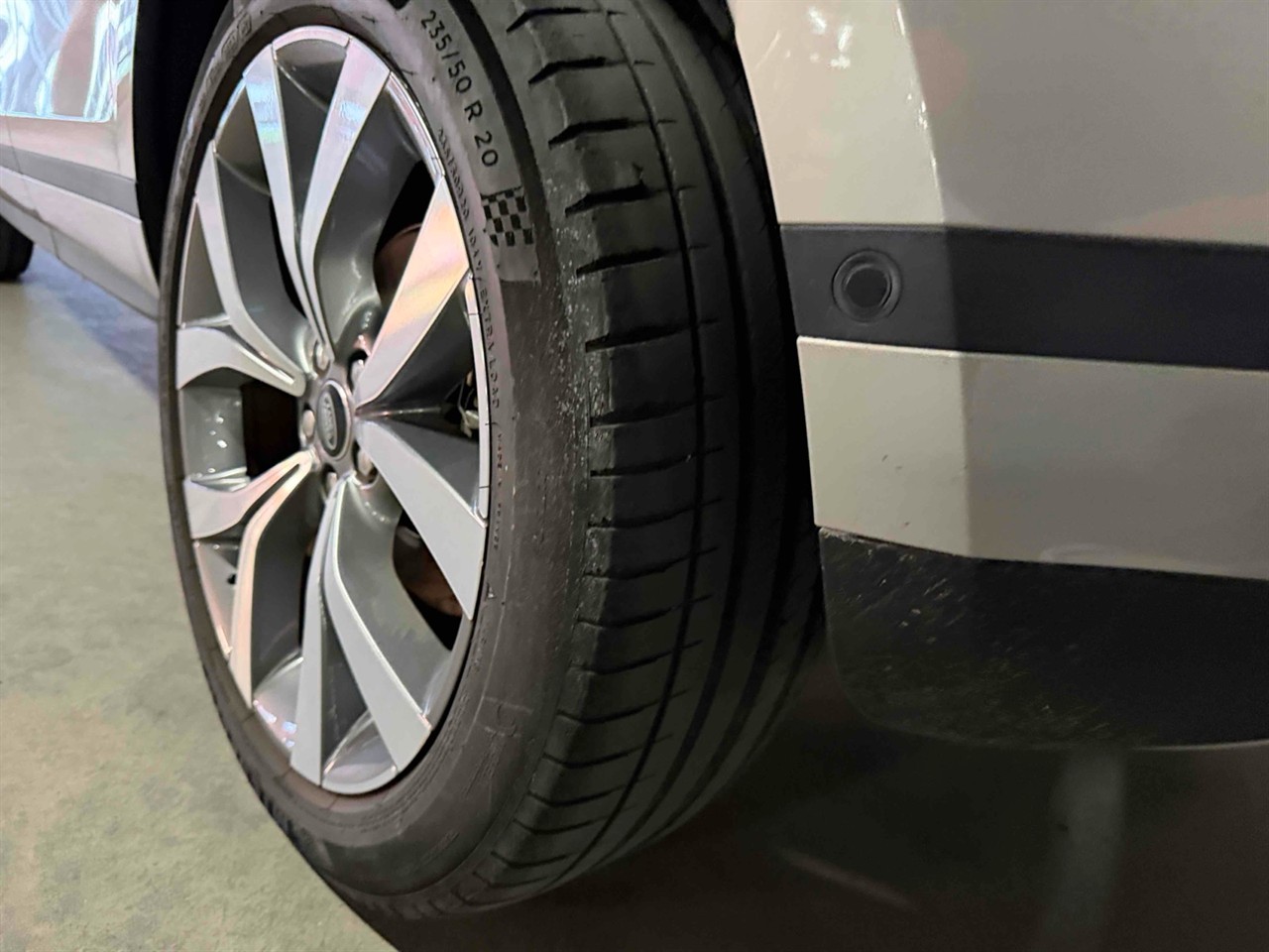 2021 Land Rover Range Rover Evoque