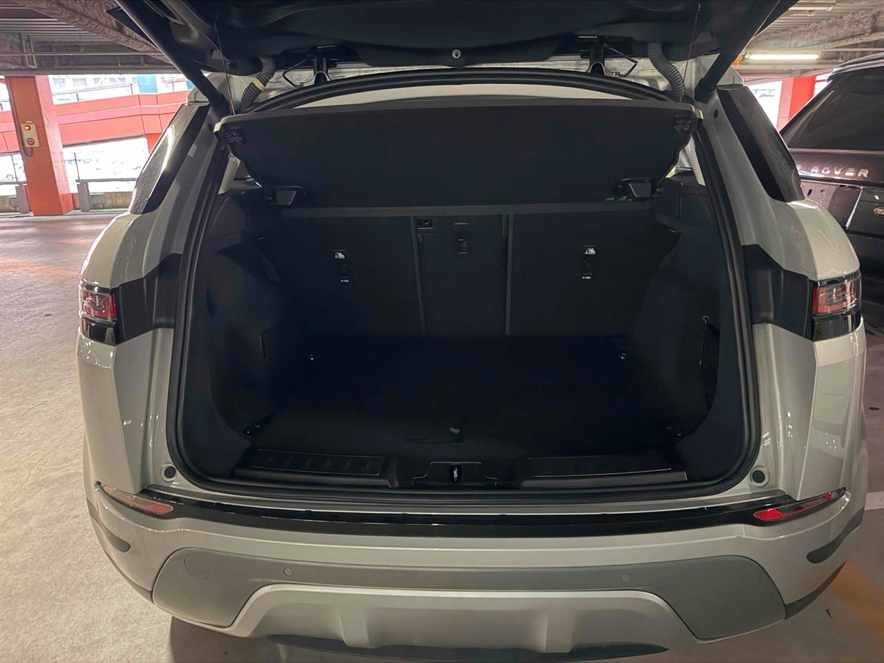 2021 Land Rover Range Rover Evoque