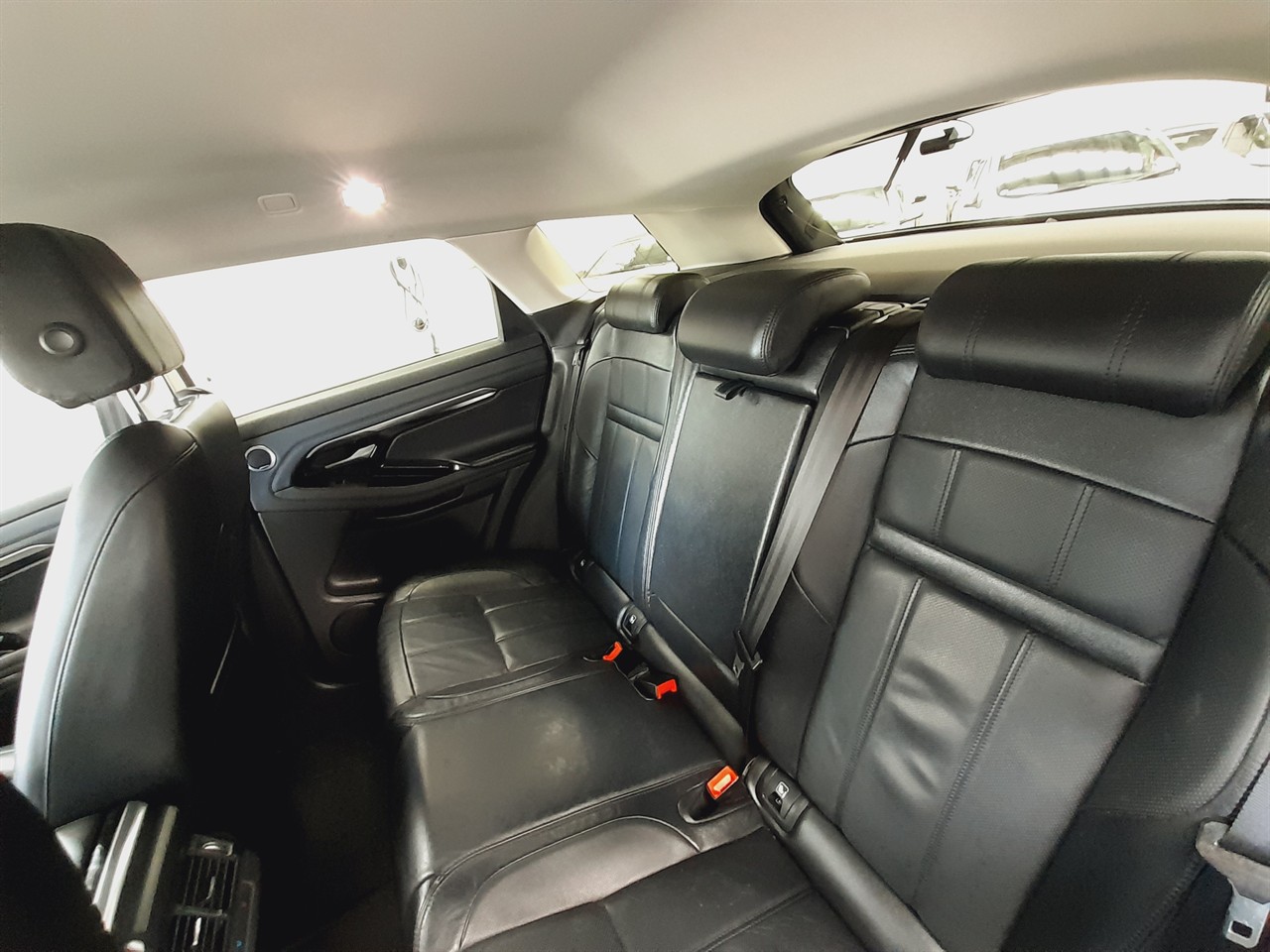 2021 Land Rover Range Rover Evoque