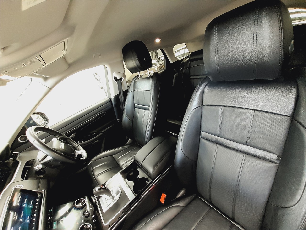 2021 Land Rover Range Rover Evoque
