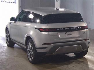 2021 Land Rover Range Rover Evoque - Thumbnail