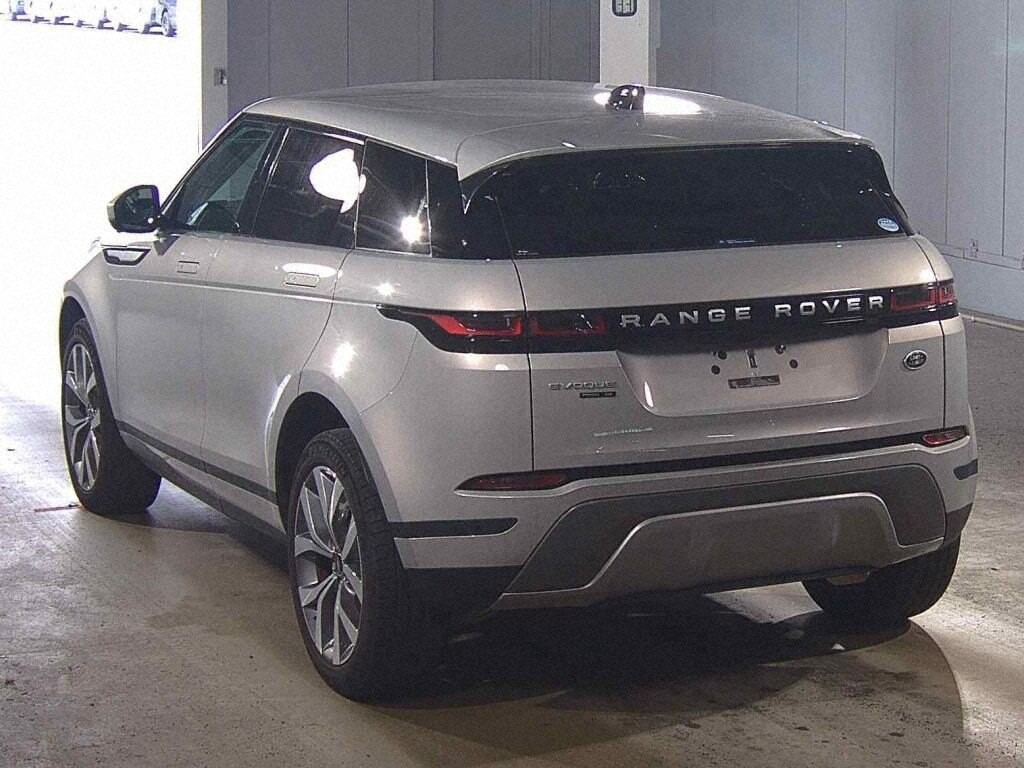 2021 Land Rover Range Rover Evoque
