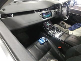 2021 Land Rover Range Rover Evoque - Thumbnail