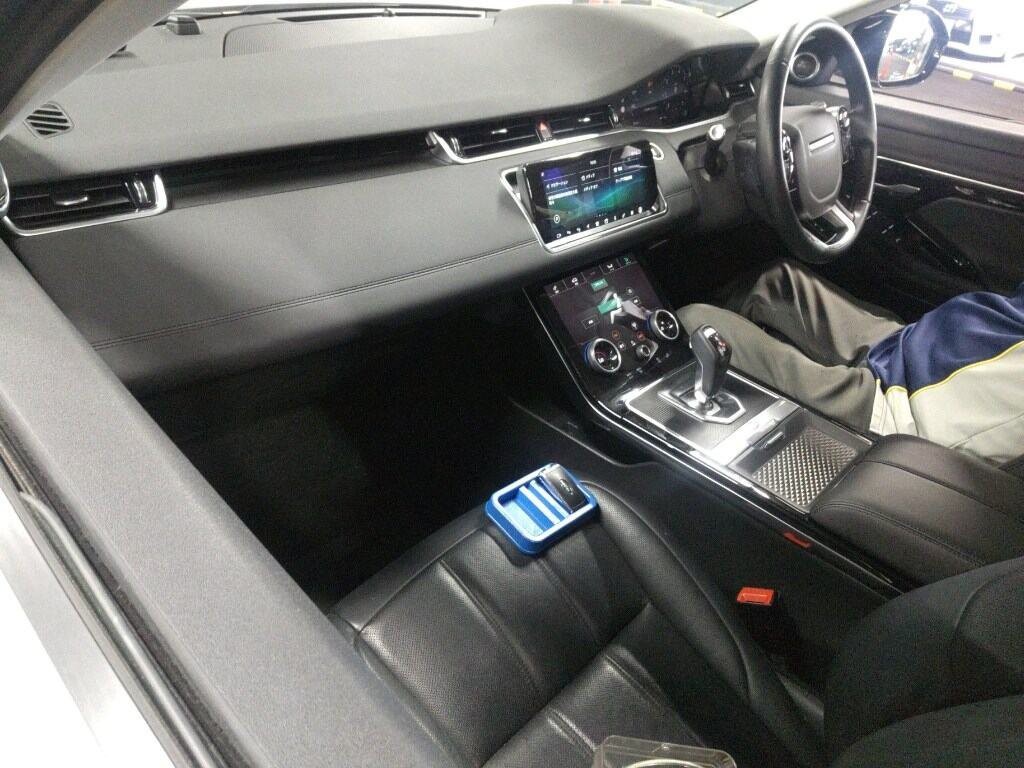 2021 Land Rover Range Rover Evoque