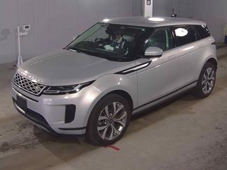 2021 Land Rover Range Rover Evoque - Thumbnail