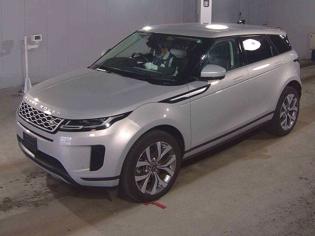 2021 Land Rover Range Rover Evoque