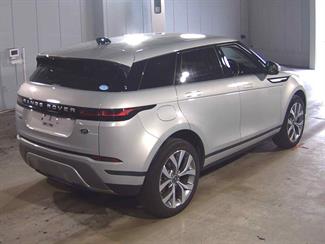 2021 Land Rover Range Rover Evoque - Thumbnail