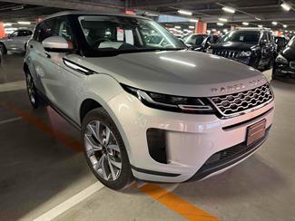 2021 Land Rover Range Rover Evoque - Thumbnail