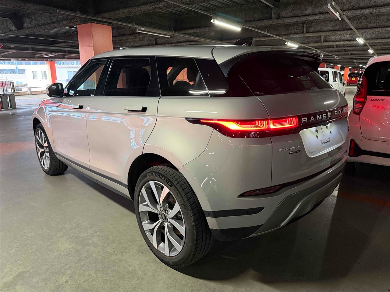 2021 Land Rover Range Rover Evoque