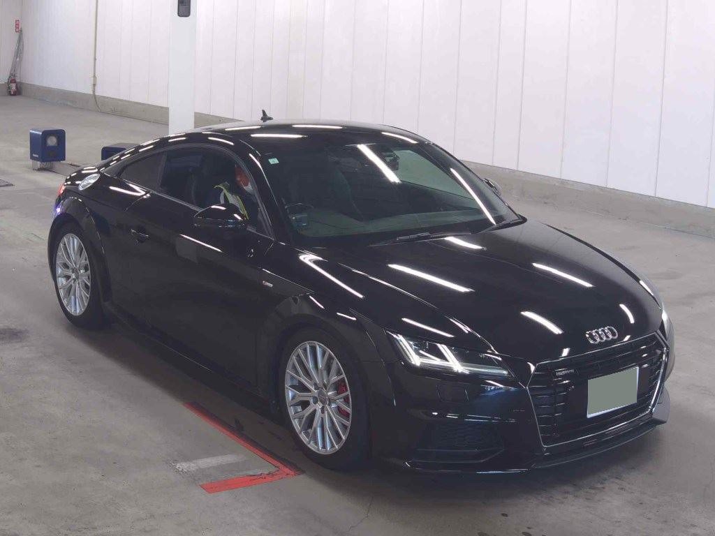 2017 Audi TT