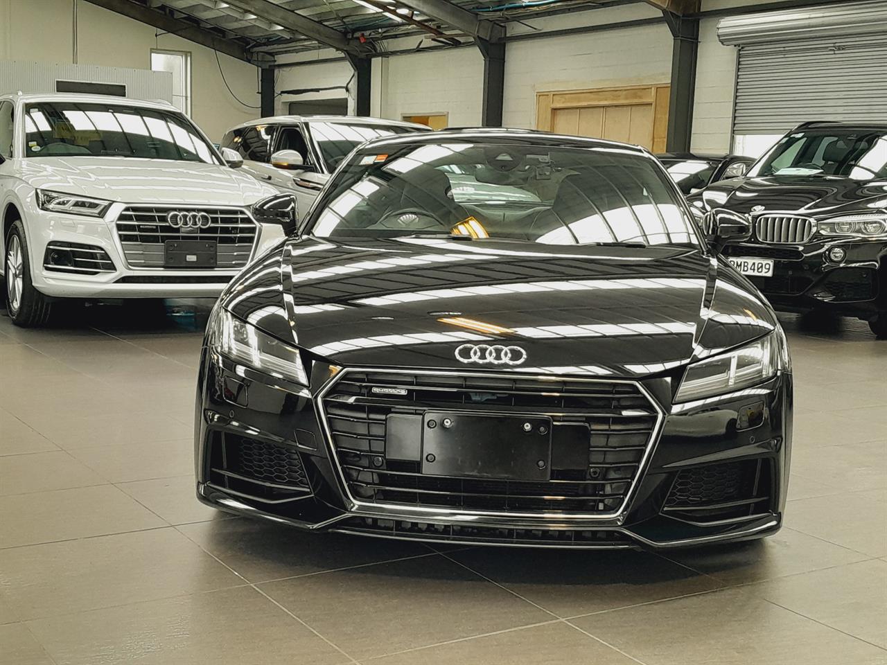 2017 Audi TT