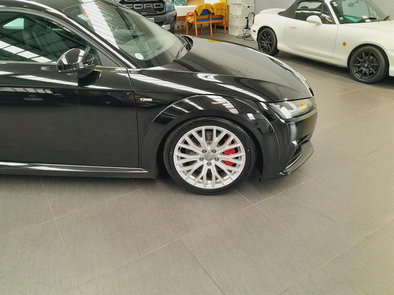 2017 Audi TT