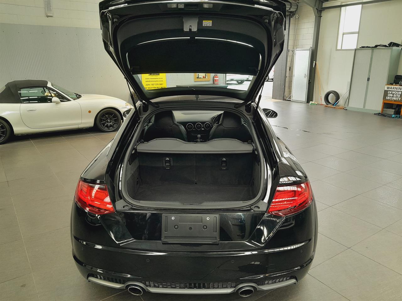 2017 Audi TT