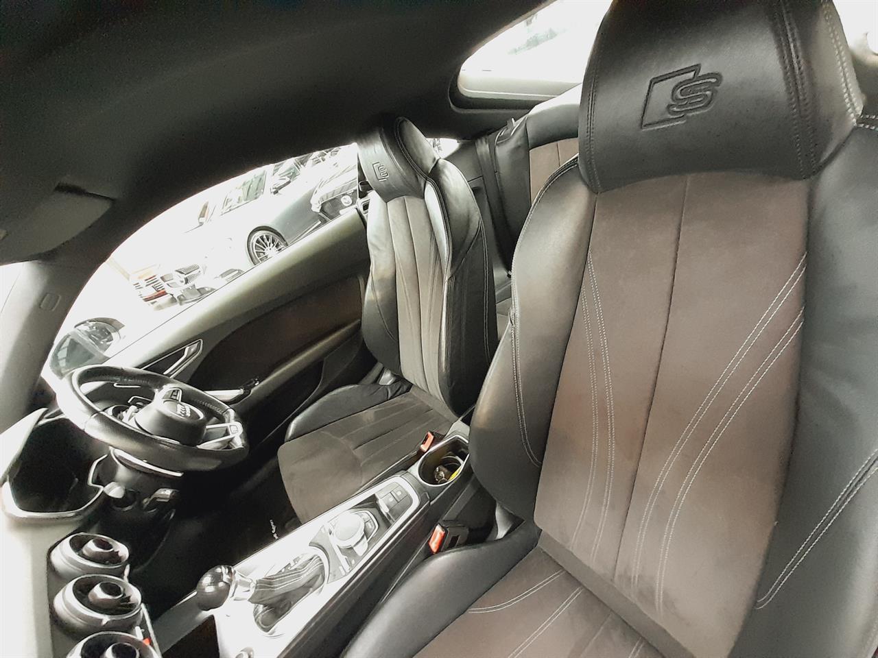 2017 Audi TT
