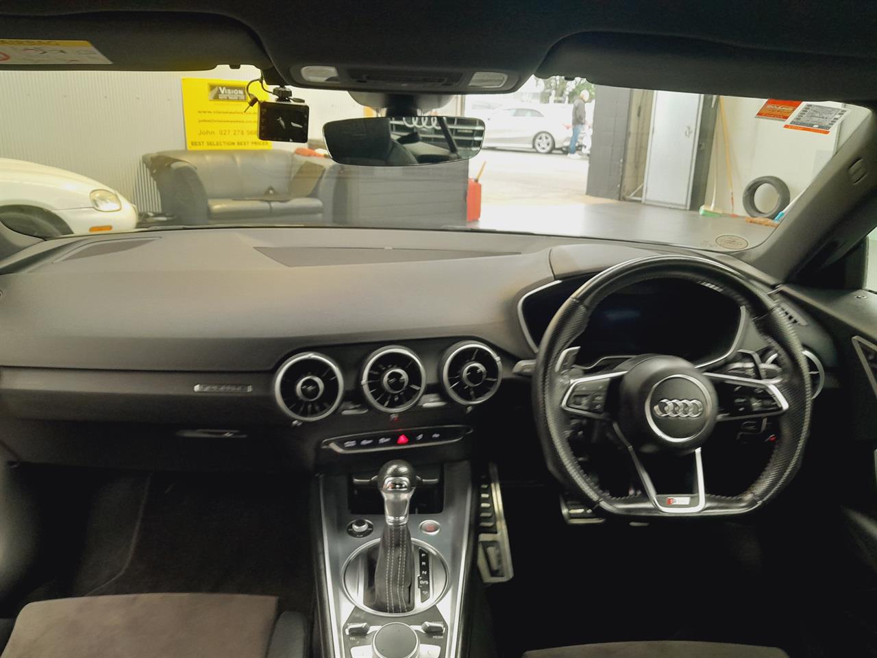 2017 Audi TT