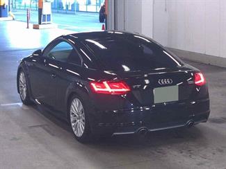 2017 Audi TT - Thumbnail