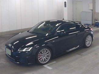 2017 Audi TT - Thumbnail