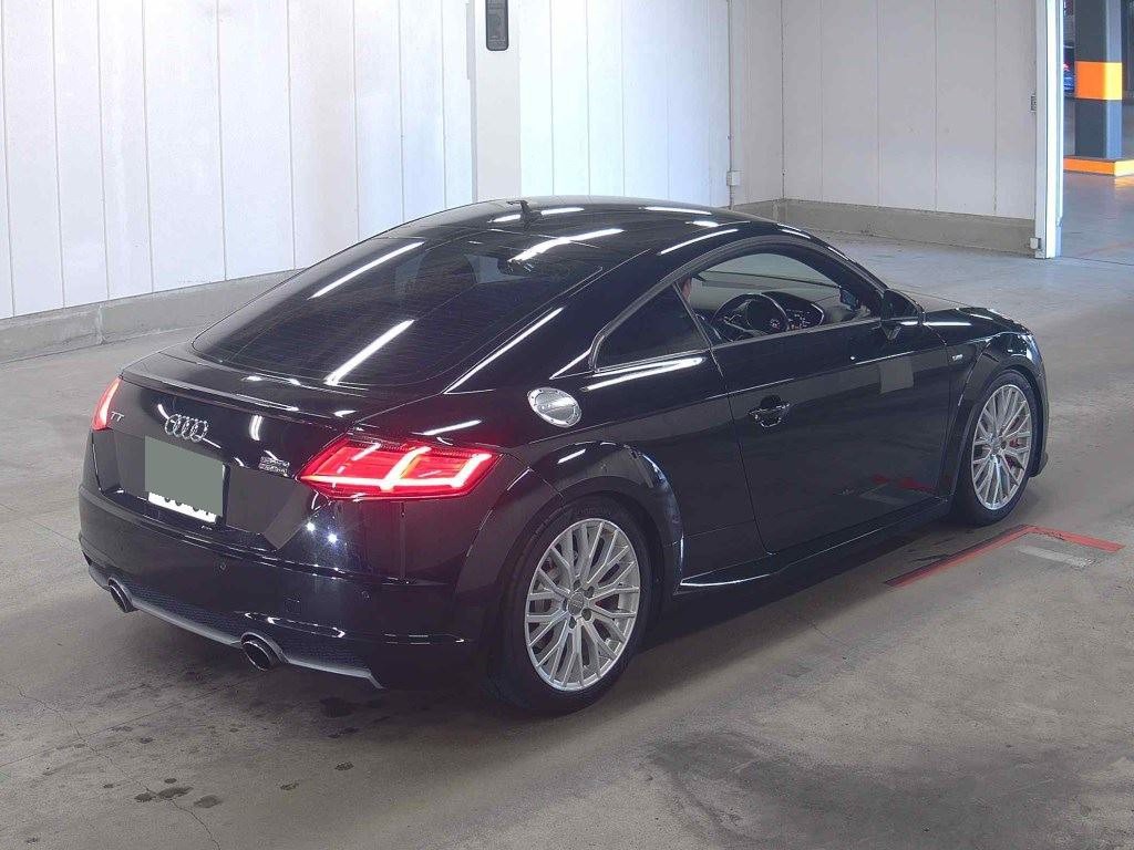 2017 Audi TT