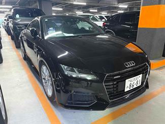 2017 Audi TT - Thumbnail