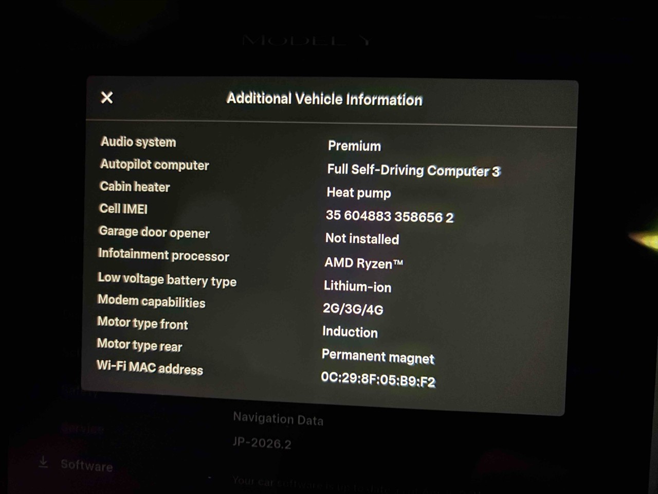 2024 Tesla Model Y