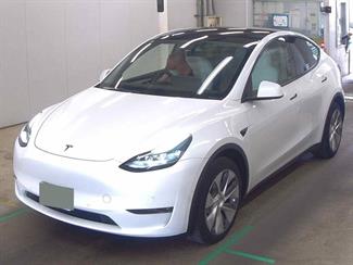 2024 Tesla Model Y - Thumbnail