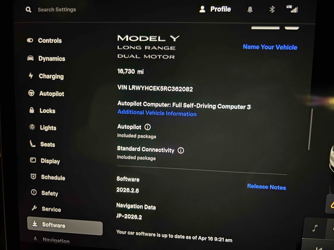 2024 Tesla Model Y
