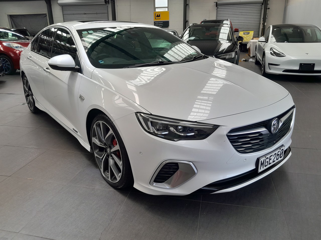 2019 Holden Commodore