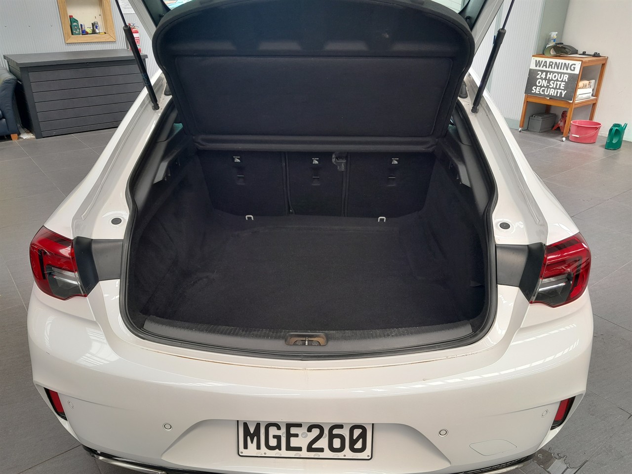 2019 Holden Commodore