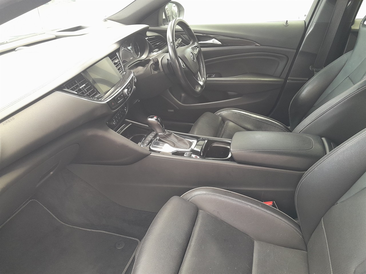 2019 Holden Commodore