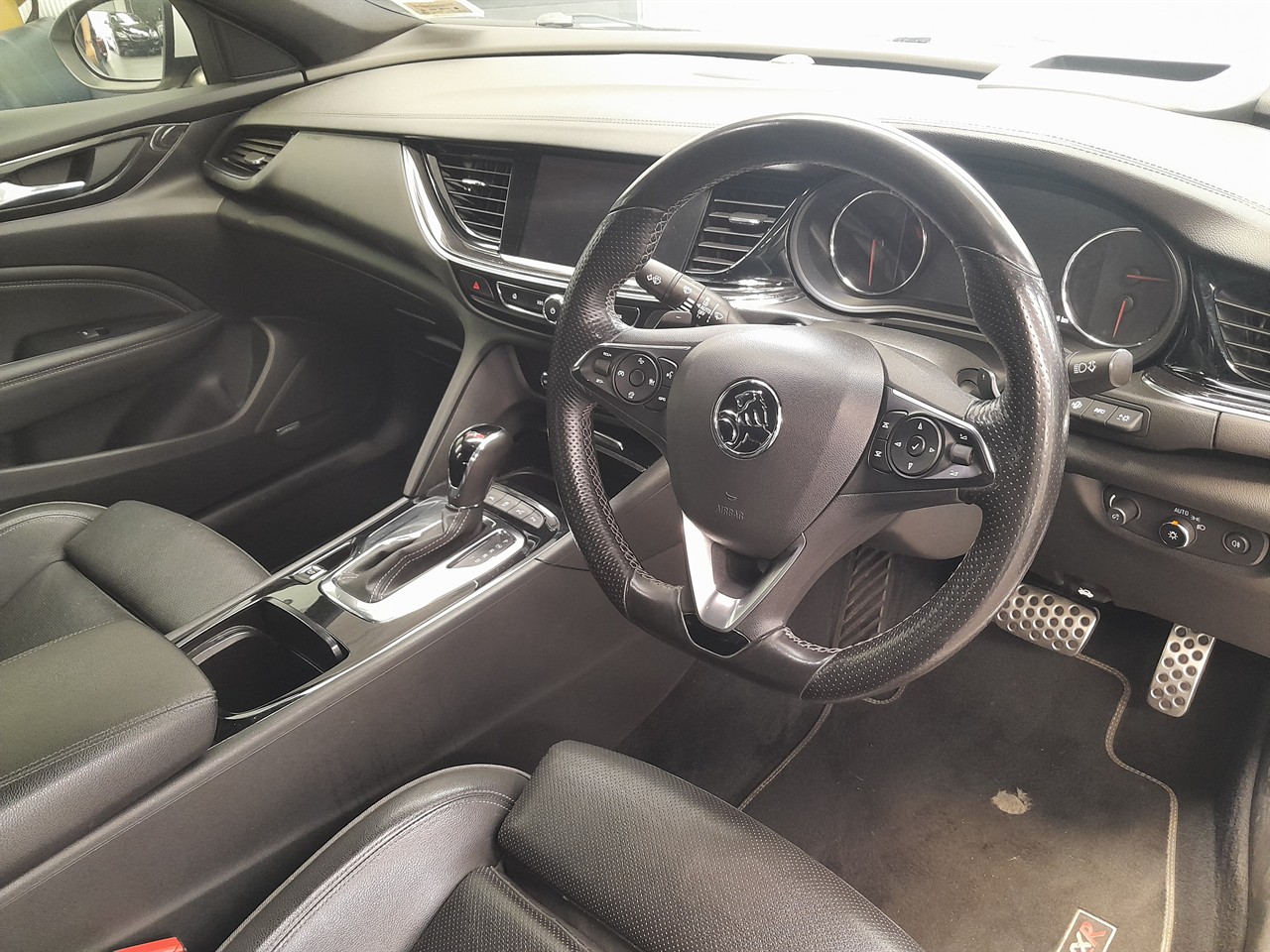 2019 Holden Commodore