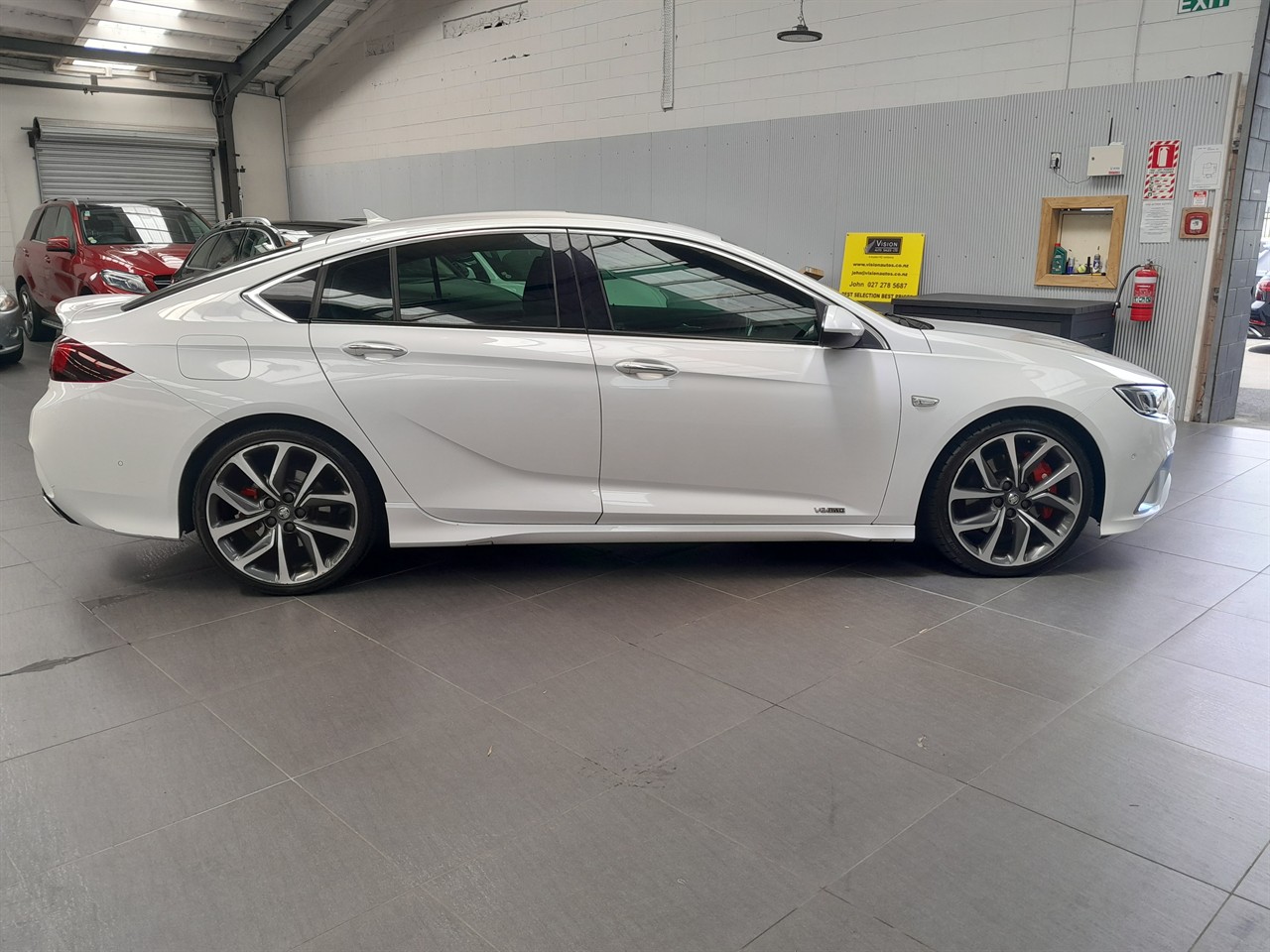 2019 Holden Commodore