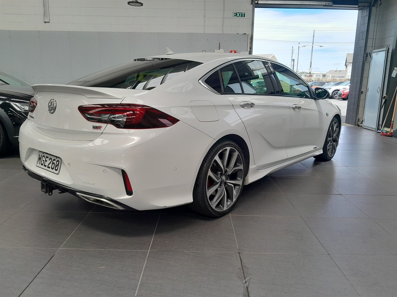 2019 Holden Commodore