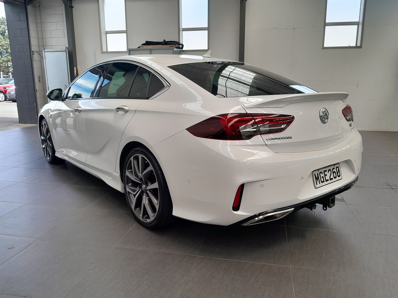 2019 Holden Commodore