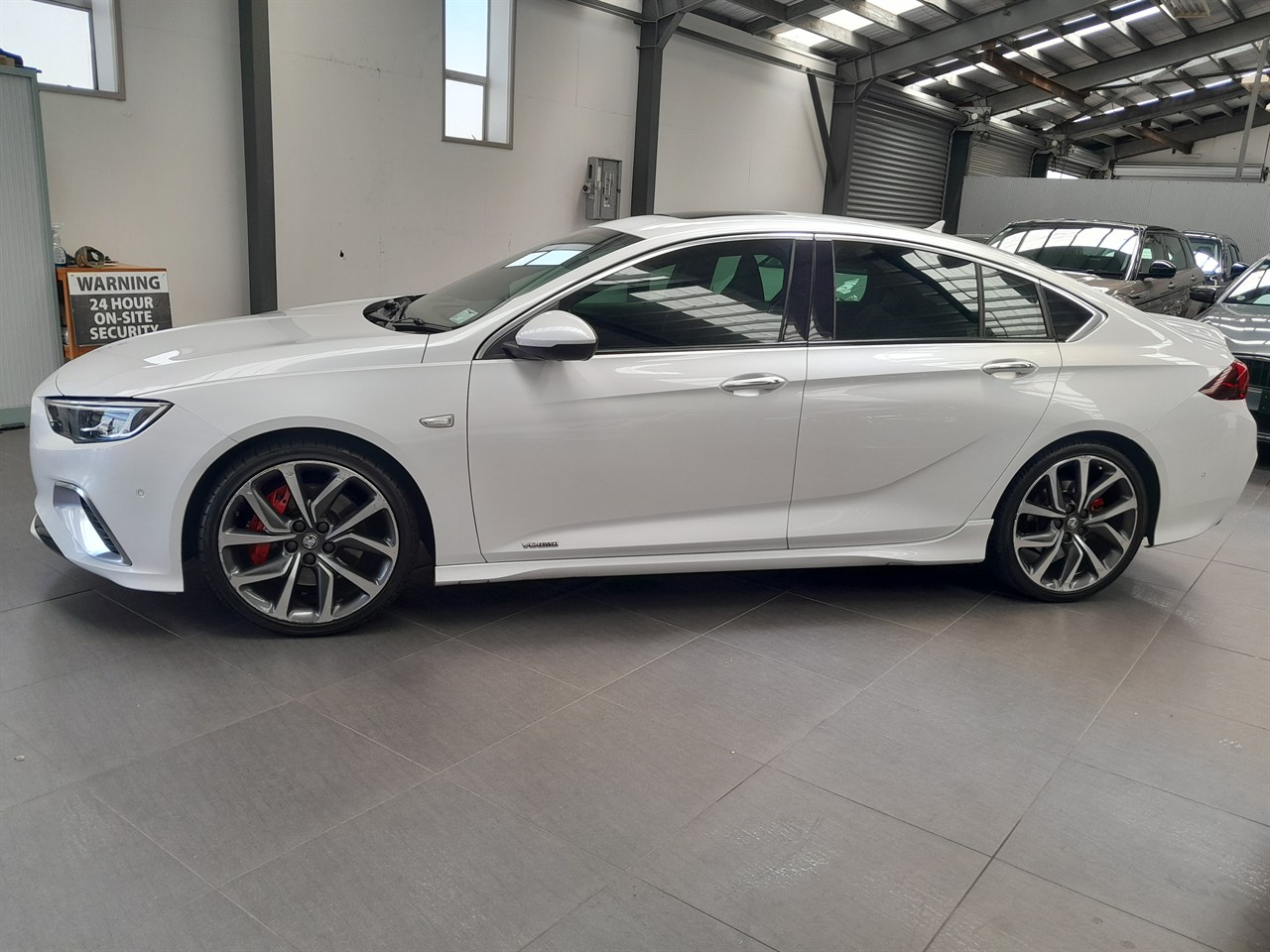 2019 Holden Commodore
