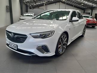 2019 Holden Commodore - Thumbnail
