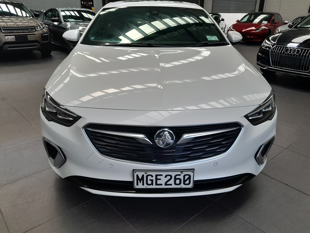 2019 Holden Commodore