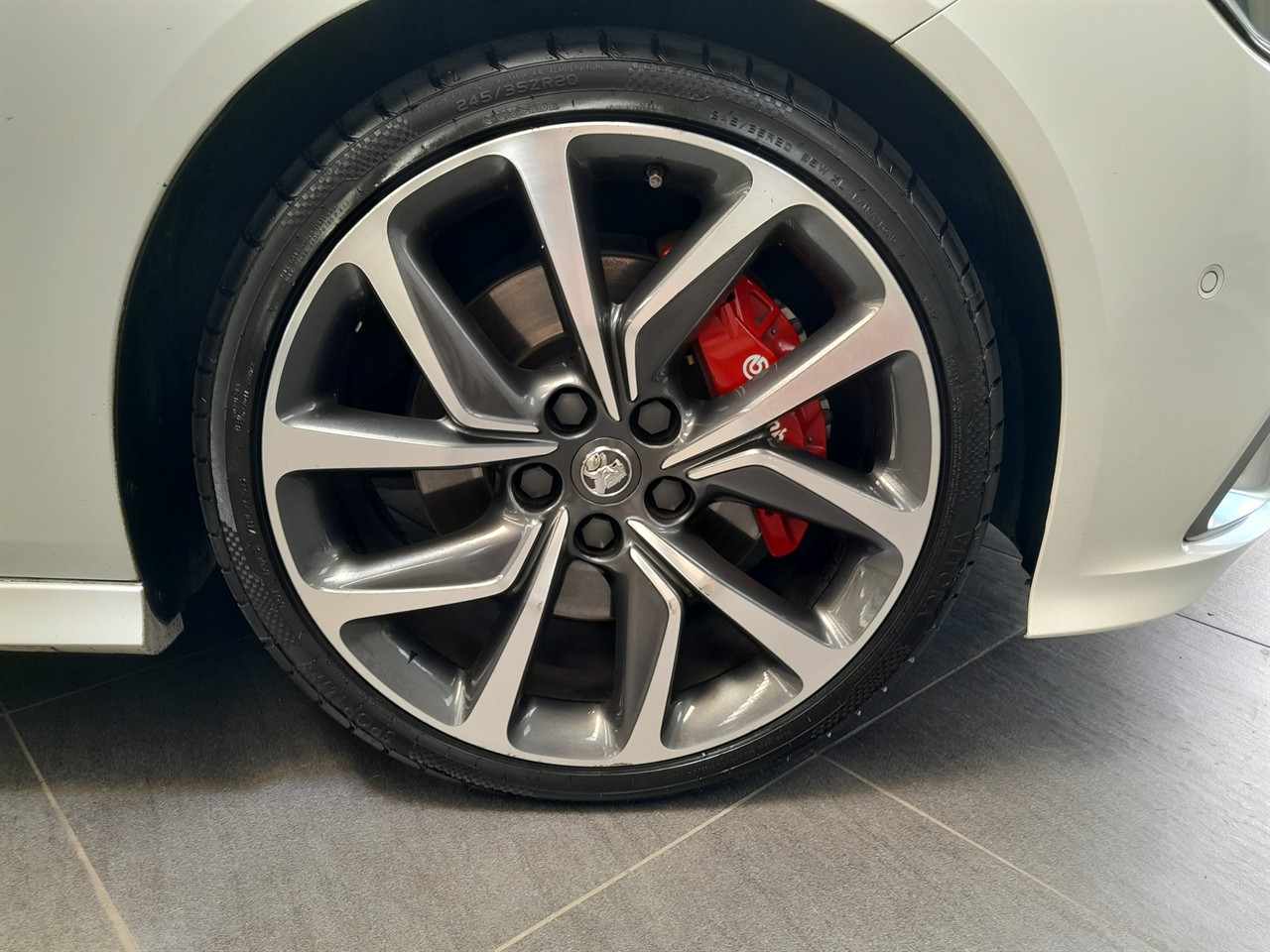 2019 Holden Commodore