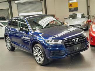 2019 Audi Q5 - Thumbnail