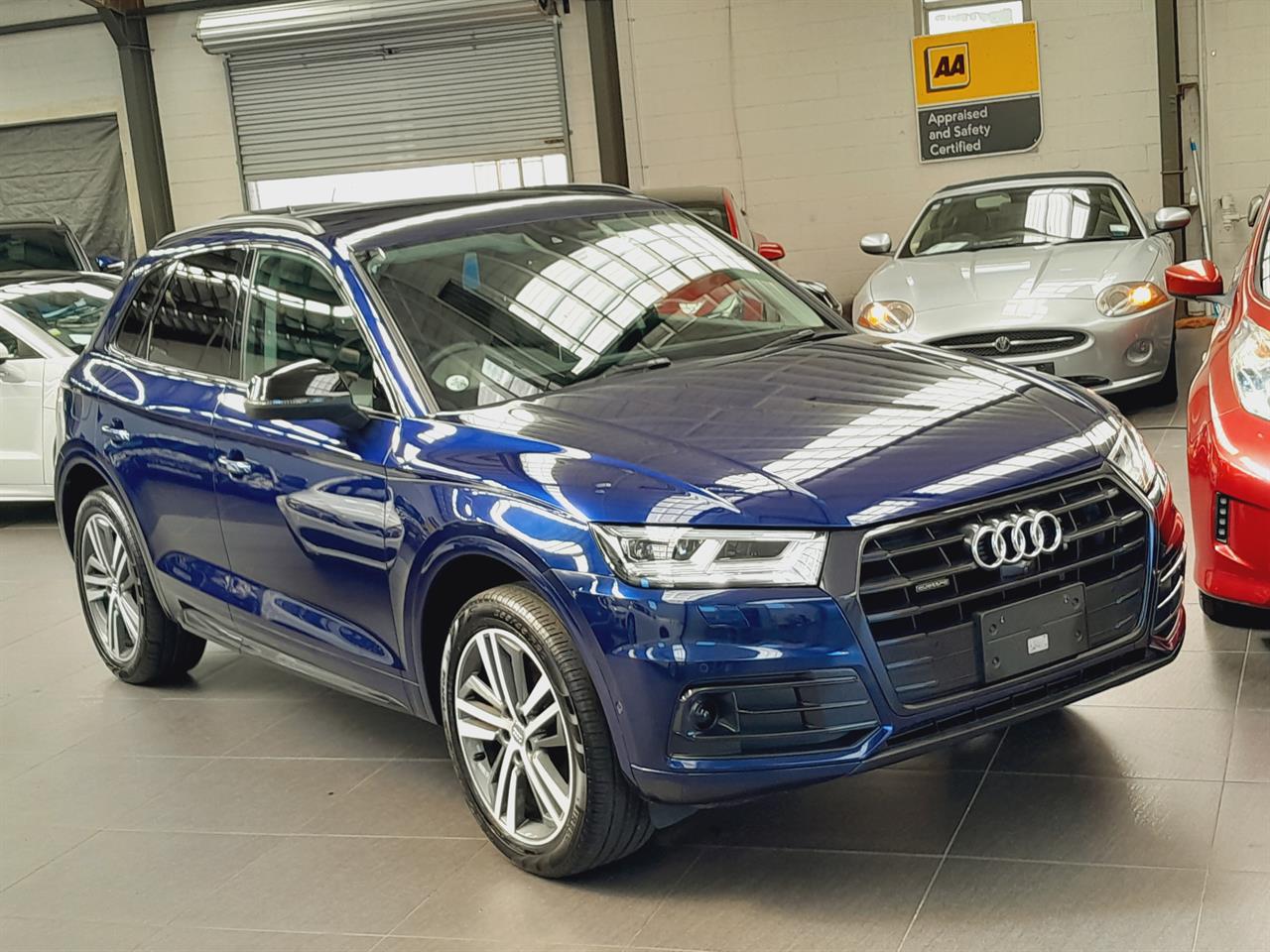 2019 Audi Q5