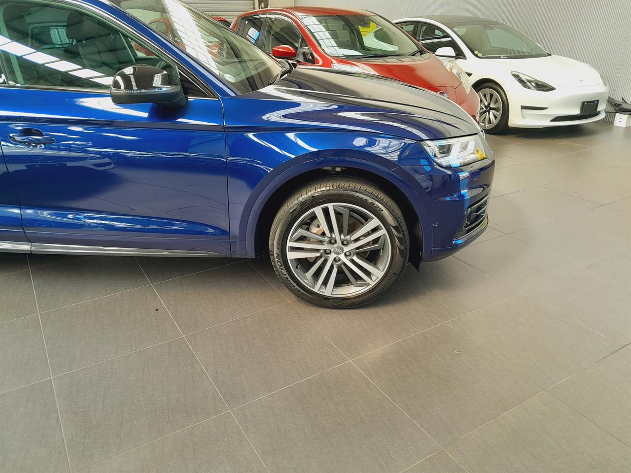 2019 Audi Q5