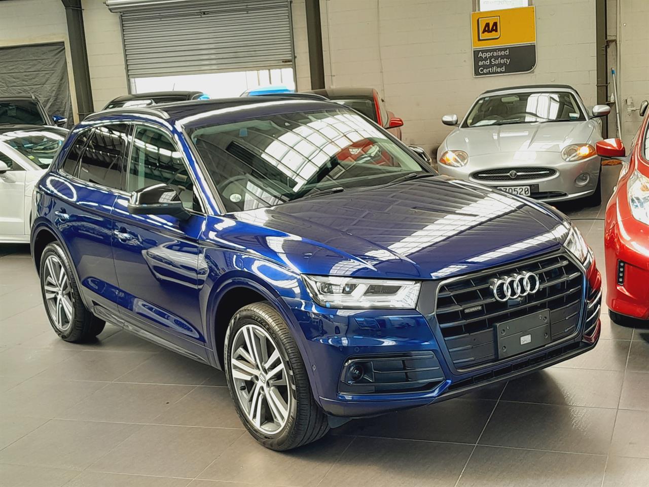2019 Audi Q5